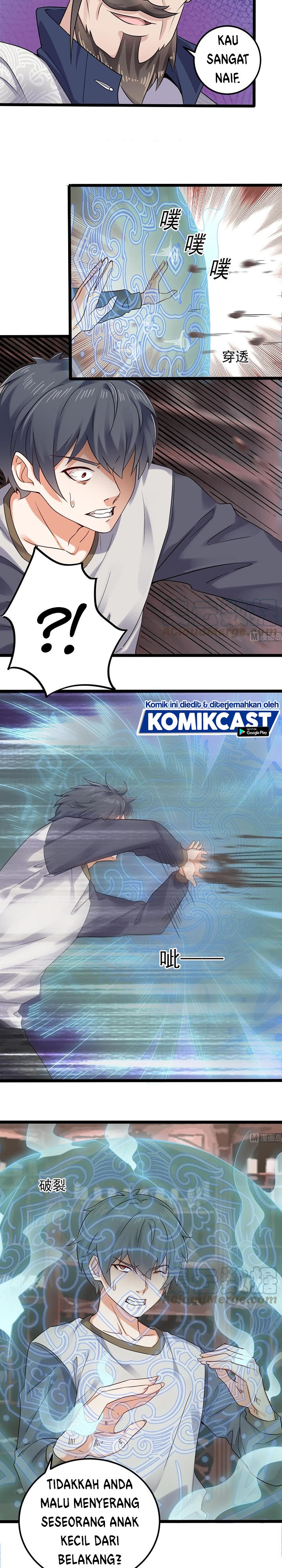 The Developer System (Hell’S Developer) Chapter 182 Gambar 4